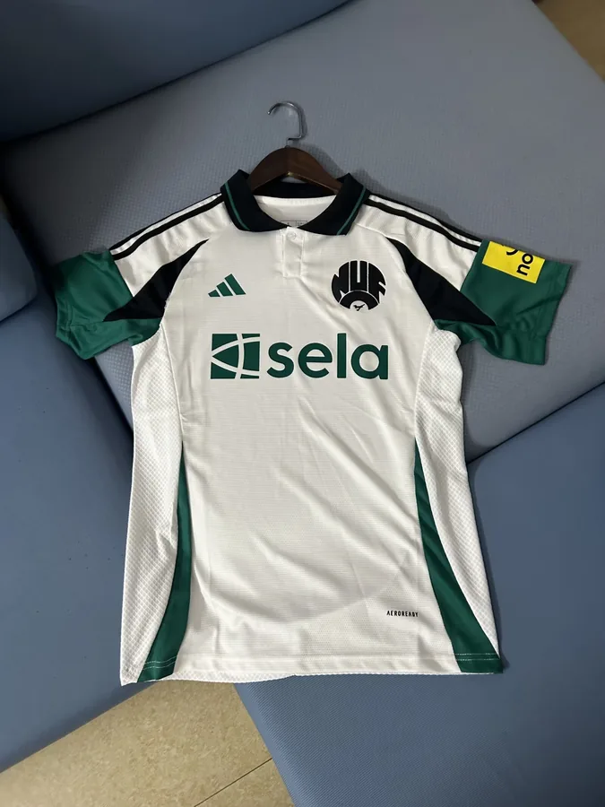 24/25 Newcastle third away S-XXL