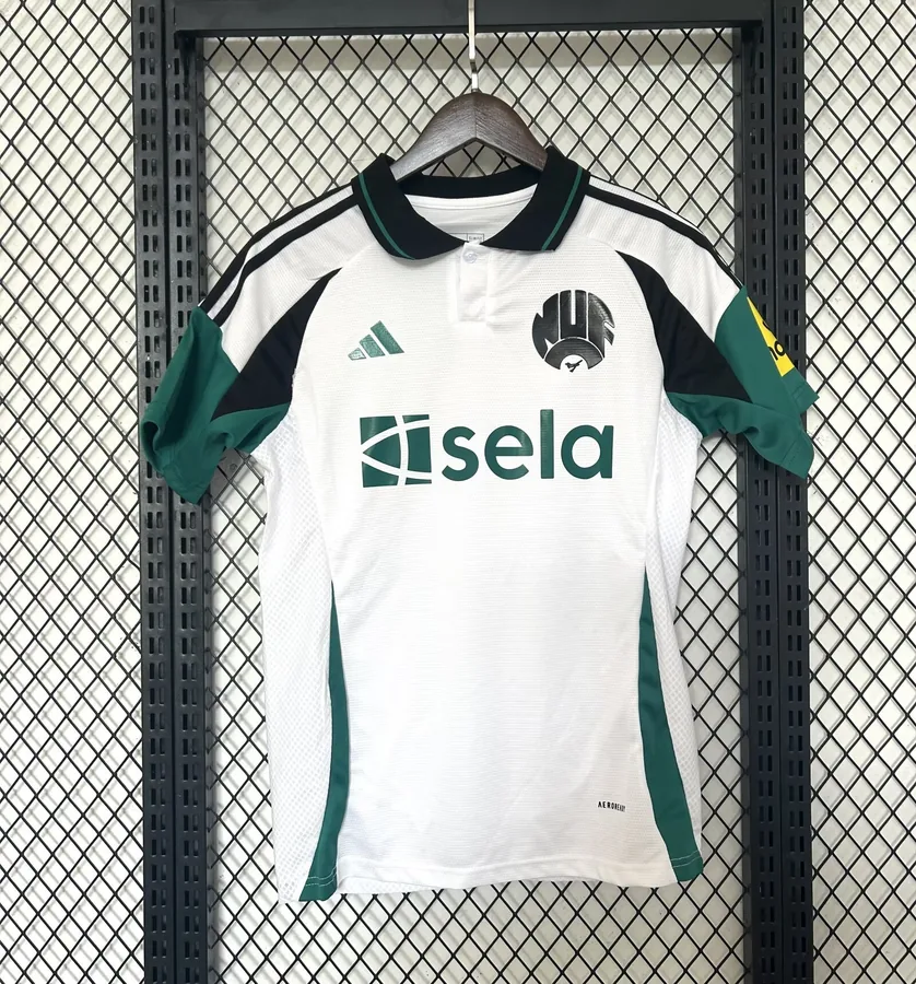 24/25 Newcastle third away S-XXL — photo 2
