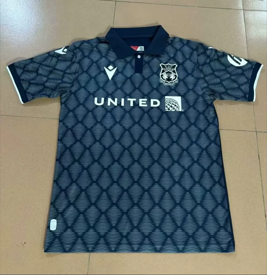 24/25 Wrexham third away S-XXL
