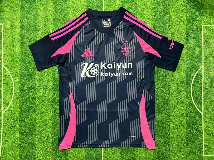 24/25 Nottingham Forest away S-4XL