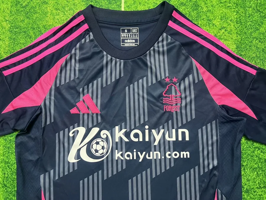 24/25 Nottingham Forest away S-4XL — photo 2
