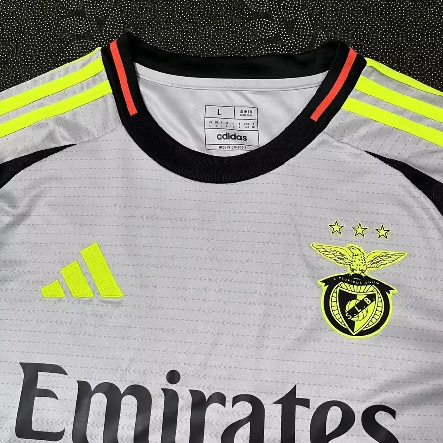 24/25 Benfica third away S-XXL — photo 6
