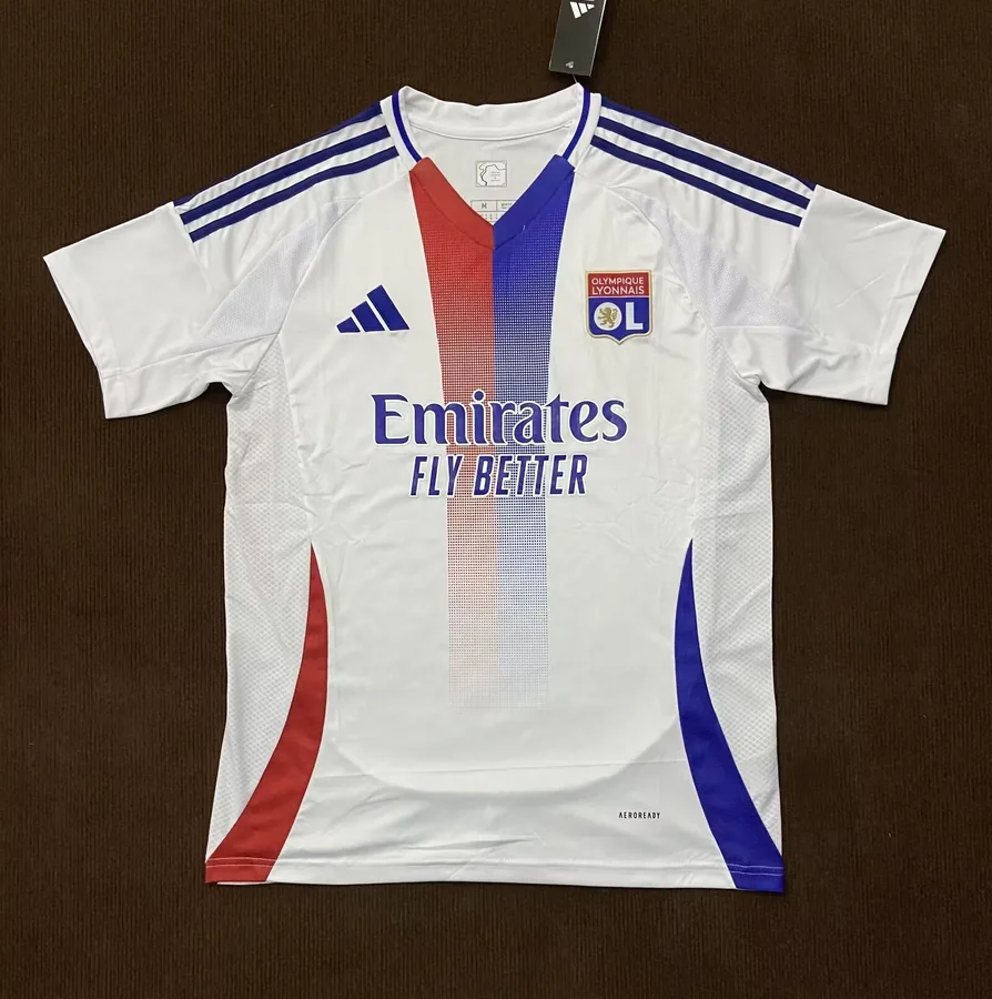 24/25 Lyon home S-XXL — photo 2