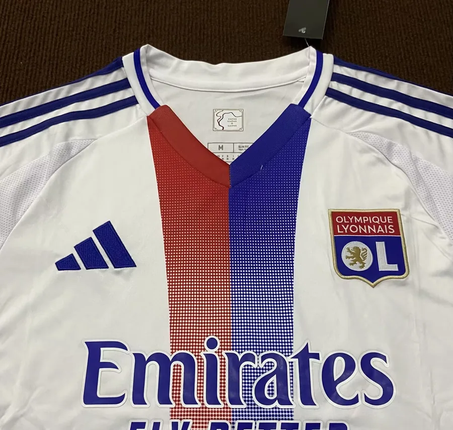 24/25 Lyon home S-XXL — photo 3