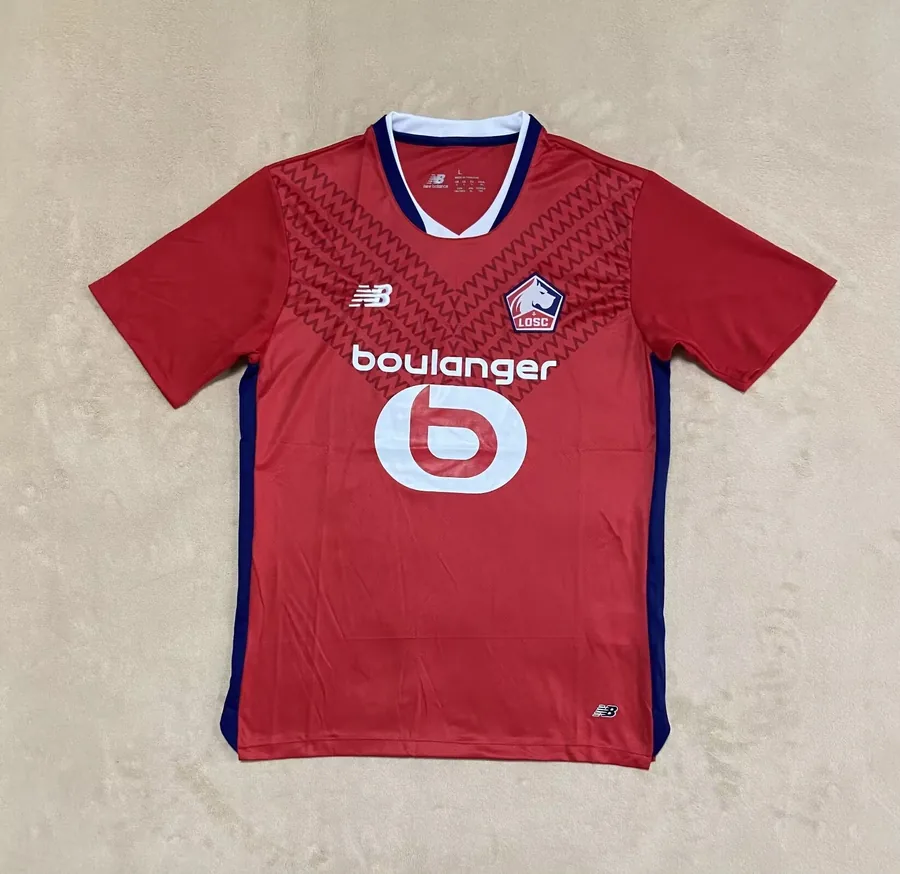 24/25 Lille home S-XXL