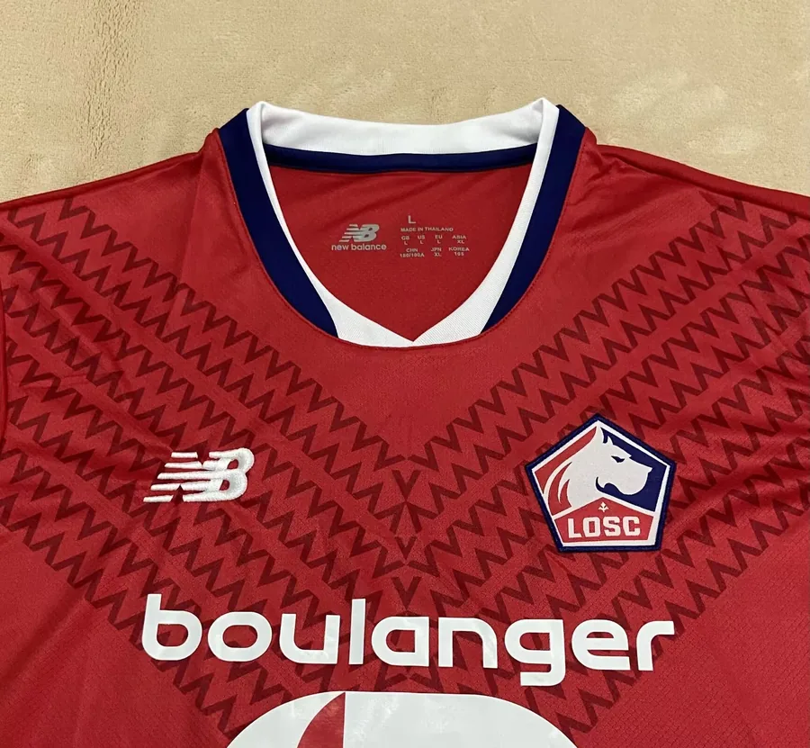24/25 Lille home S-XXL — photo 2