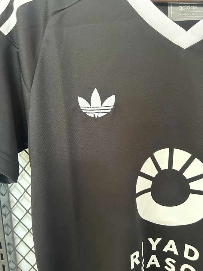 24/25 Roma goalkeeper Black S-XXL — photo 6