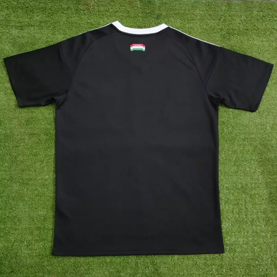 24/25 Roma goalkeeper Black S-XXL — photo 8