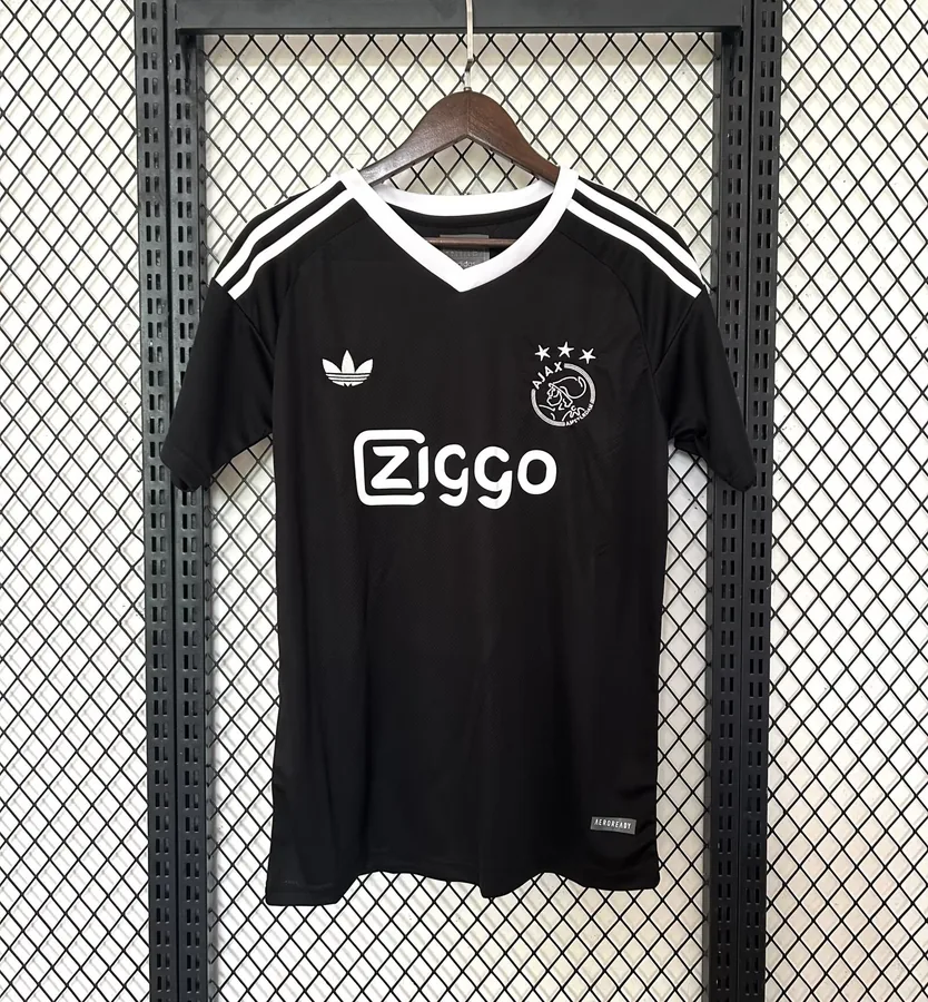 24/25 Ajax training uniform black S-XXL — photo 2