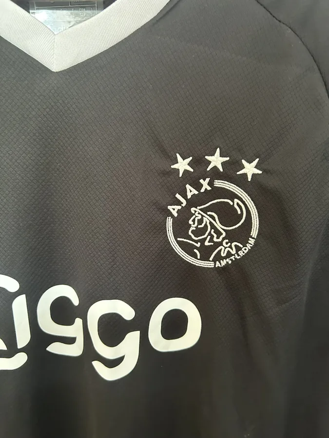 24/25 Ajax training uniform black S-XXL — photo 5