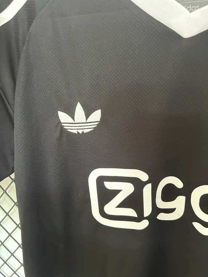 24/25 Ajax training uniform black S-XXL — photo 6
