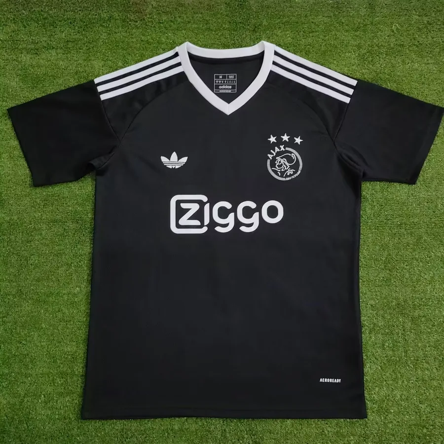 24/25 Ajax training uniform black S-XXL — photo 7