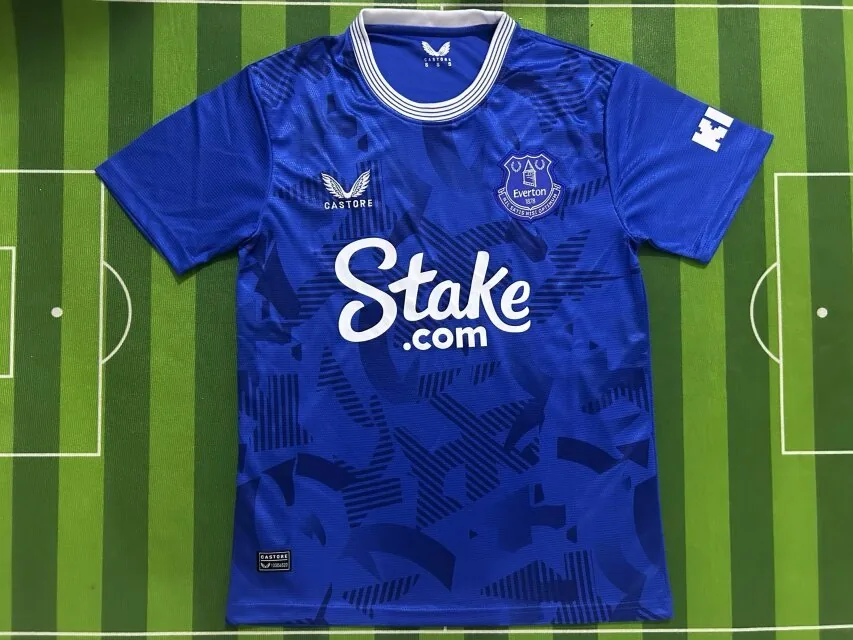 24/25 Everton at home S-XXL