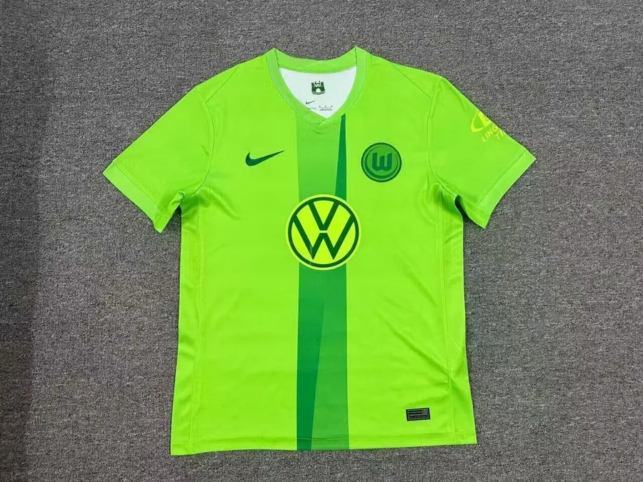 24/25 Wolfsburg home S-XXL