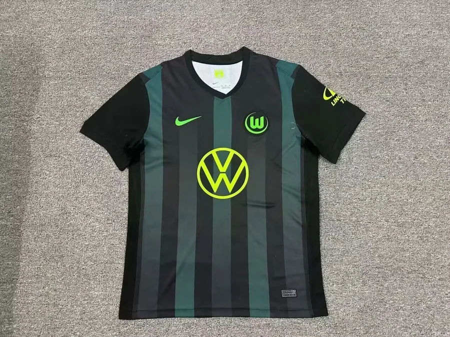24/25 Wolfsburg away S-XXL
