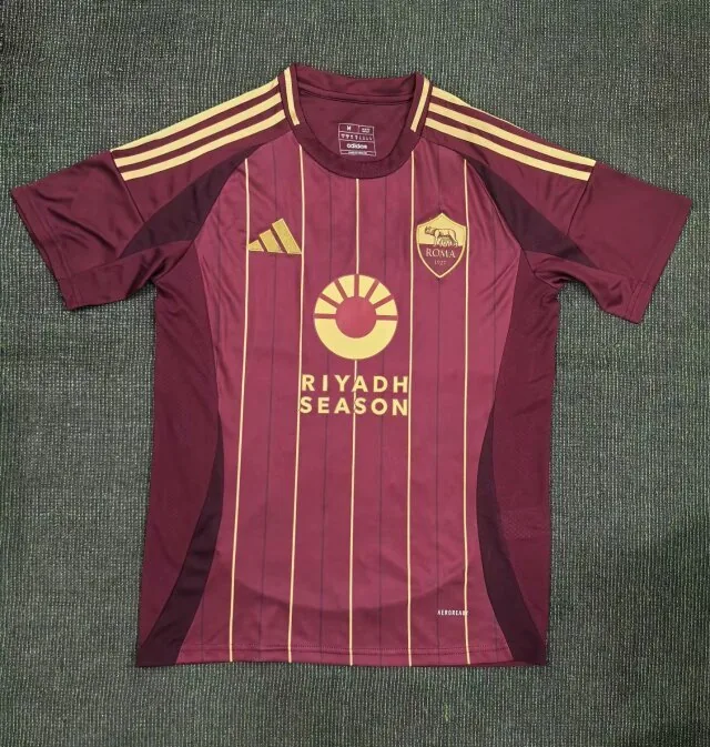 24/25 Roma at home S-XXL