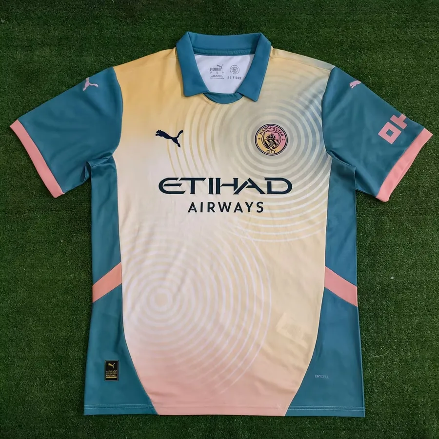 24/25 Manchester City third away S-XXL