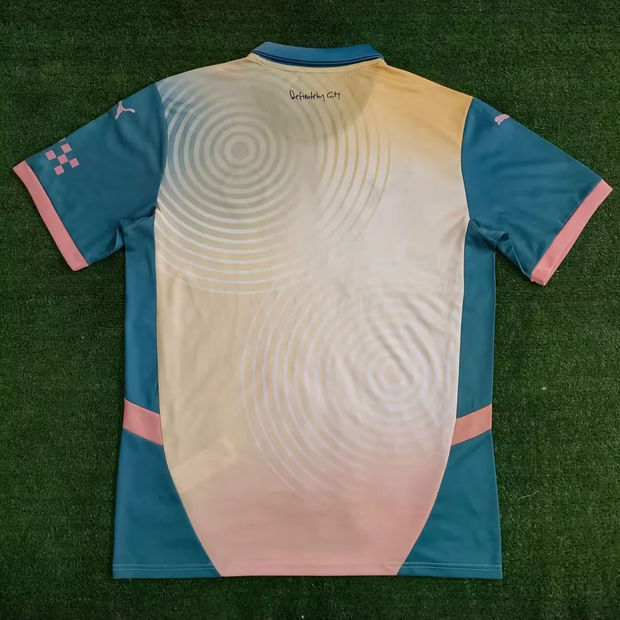 24/25 Manchester City third away S-XXL — photo 2