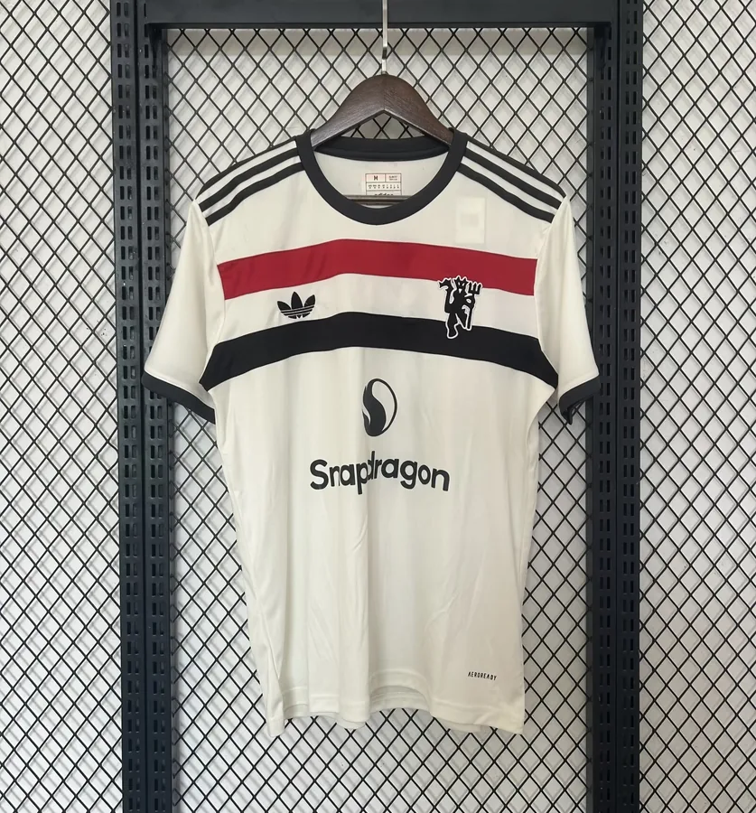 24/25 Man U third away S-XXL