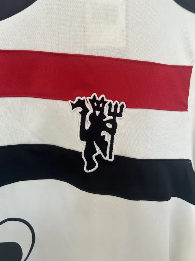 24/25 Man U third away S-XXL — photo 4