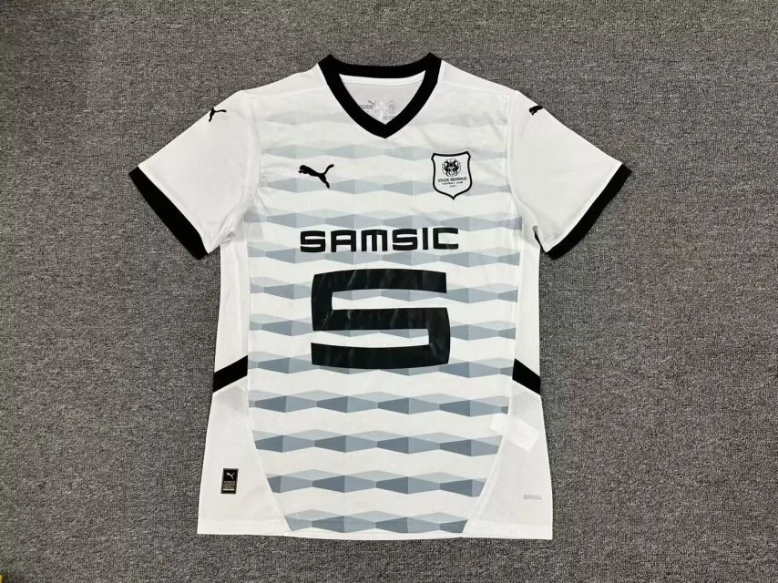 24/25 Rennes away S-XXL
