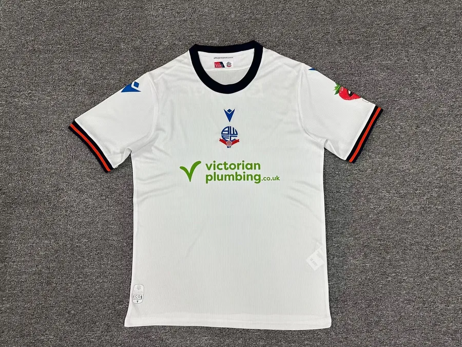 24/25 Bolton home S-XXL