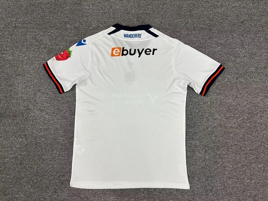 24/25 Bolton home S-XXL — photo 2