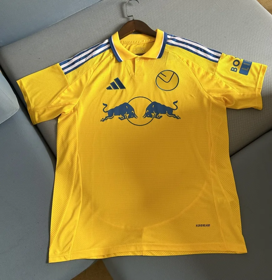 24/25 Leeds United away S-XXL
