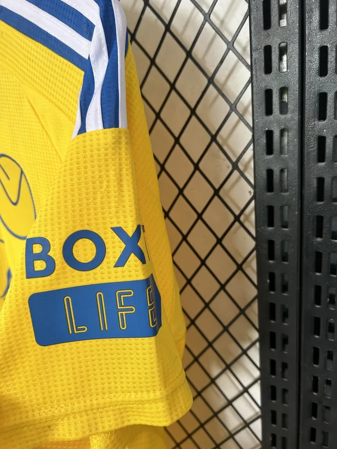 24/25 Leeds United away S-XXL — photo 6