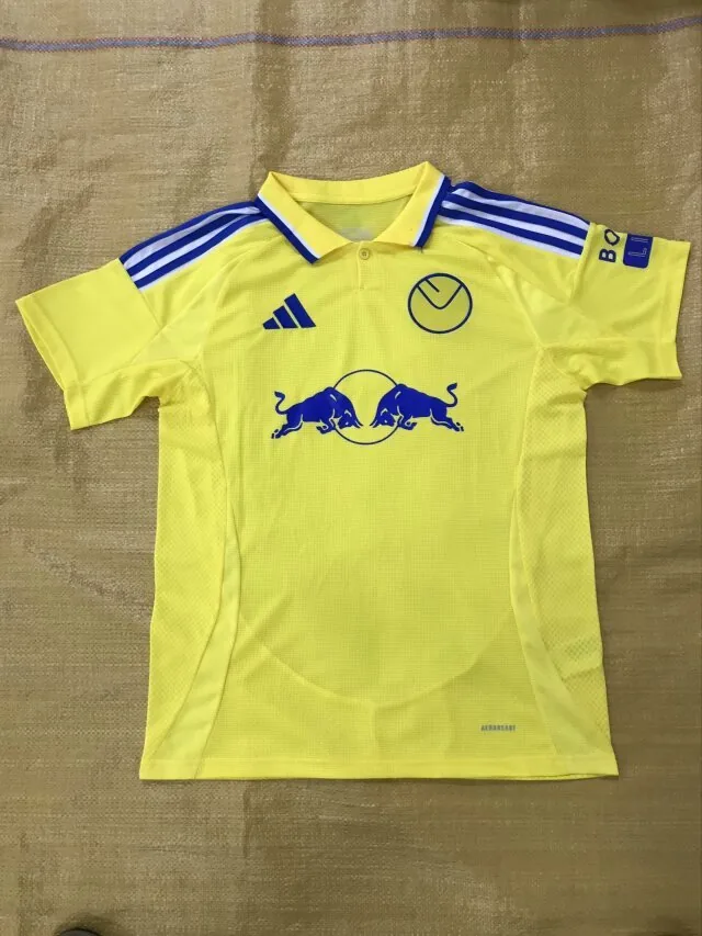 24/25 Leeds United away S-XXL — photo 8