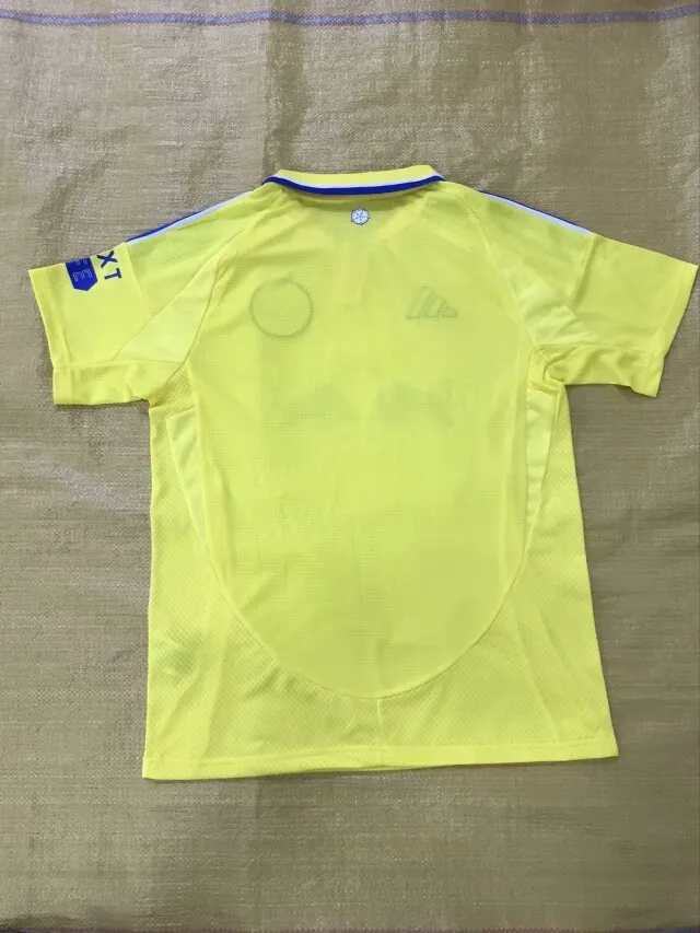 24/25 Leeds United away S-XXL — photo 9