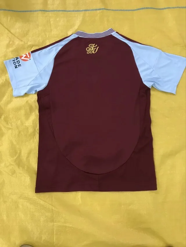 24/25 Aston Villa at home S-XXL — photo 2