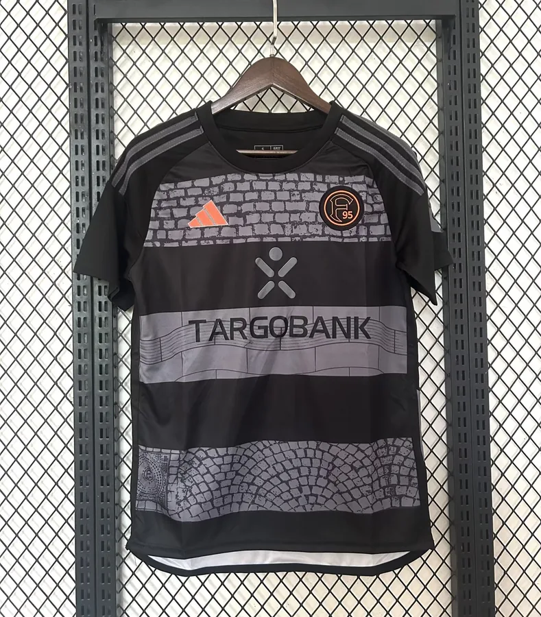 24/25 Dusseldorf third away S-XXL
