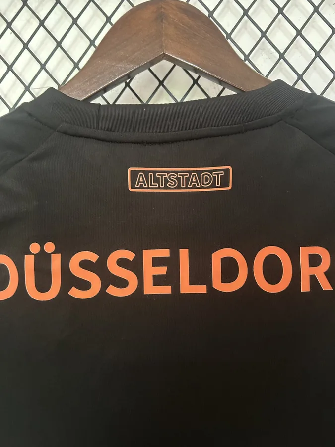 24/25 Dusseldorf third away S-XXL — photo 8
