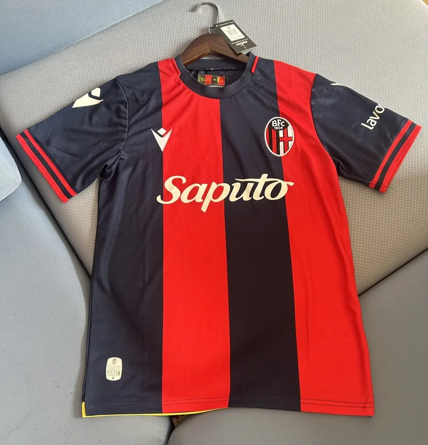 24/25 Bologna Home S-4XL