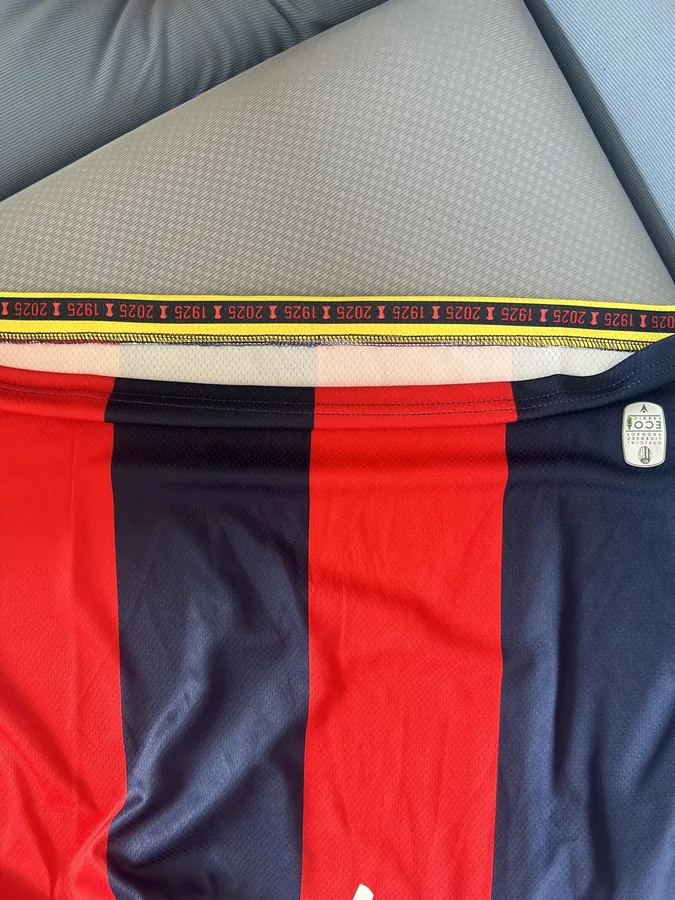 24/25 Bologna Home S-4XL — photo 3