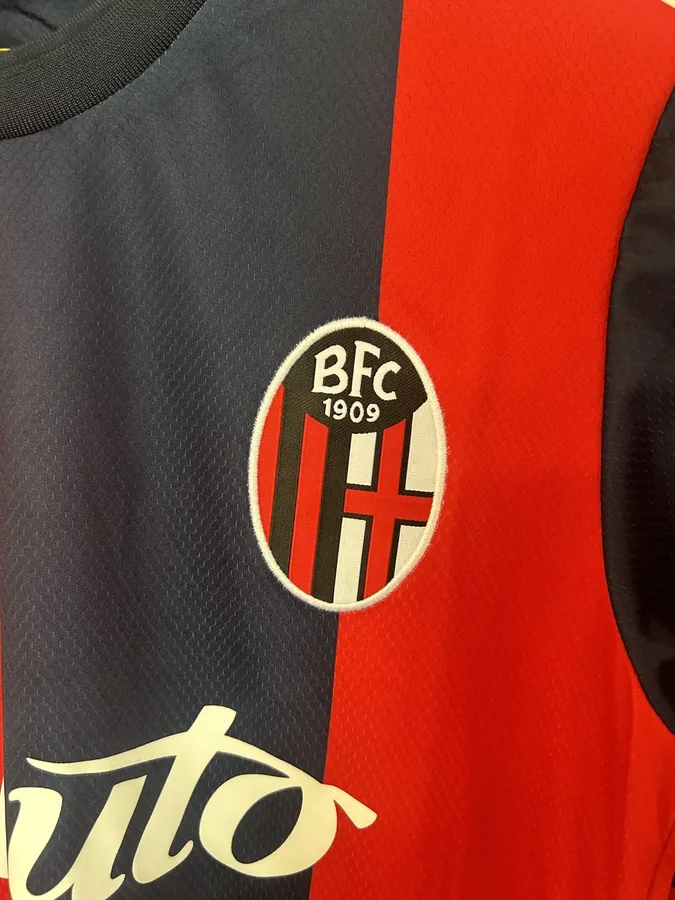24/25 Bologna Home S-4XL — photo 5