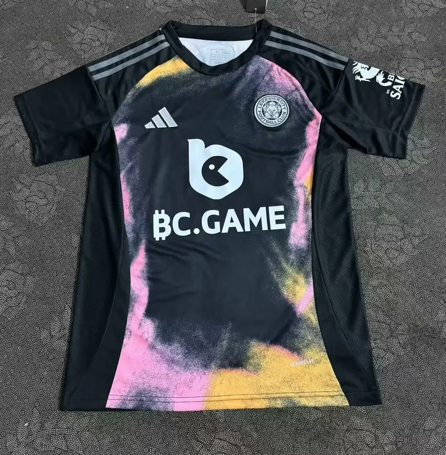 24/25 Leicester City away S-4XL