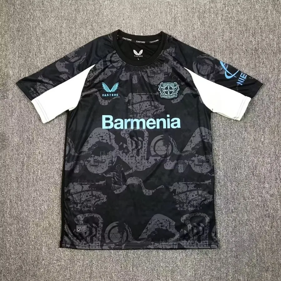 24/25 Bayer Leverkusen third away S-XXL