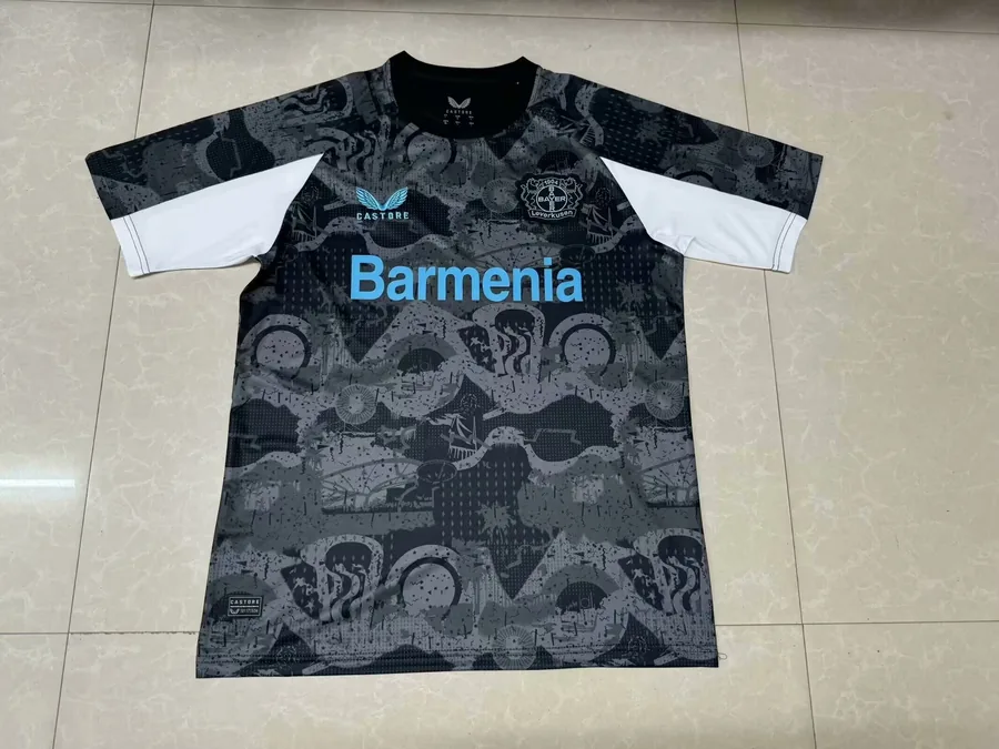 24/25 Bayer Leverkusen third away S-XXL — photo 3
