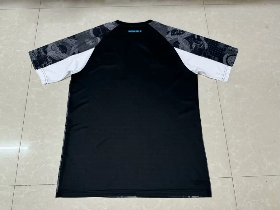 24/25 Bayer Leverkusen third away S-XXL — photo 4