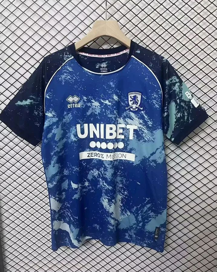 24/25 Middlesbrough third away S-XXL