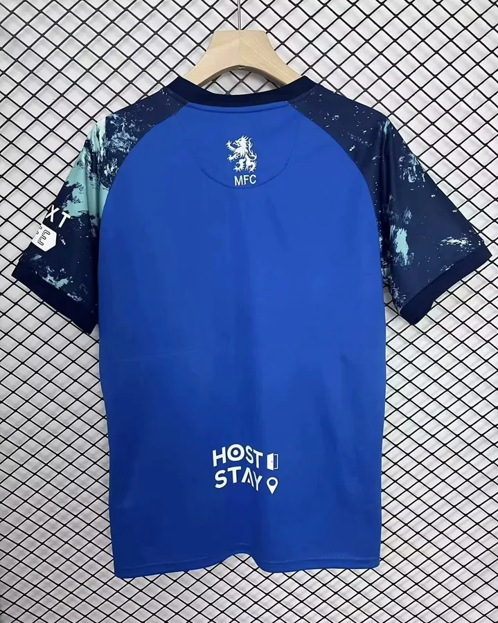 24/25 Middlesbrough third away S-XXL — photo 2