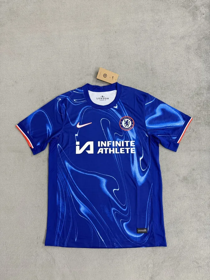24/25 Chelsea Home (with commercials) S-XXL