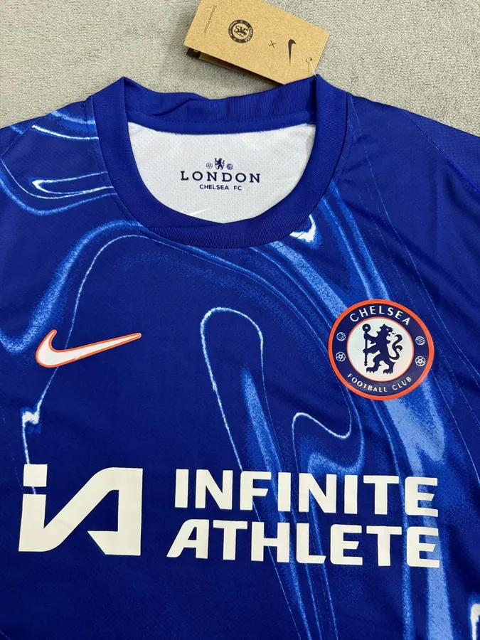 24/25 Chelsea Home (with commercials) S-XXL — photo 2