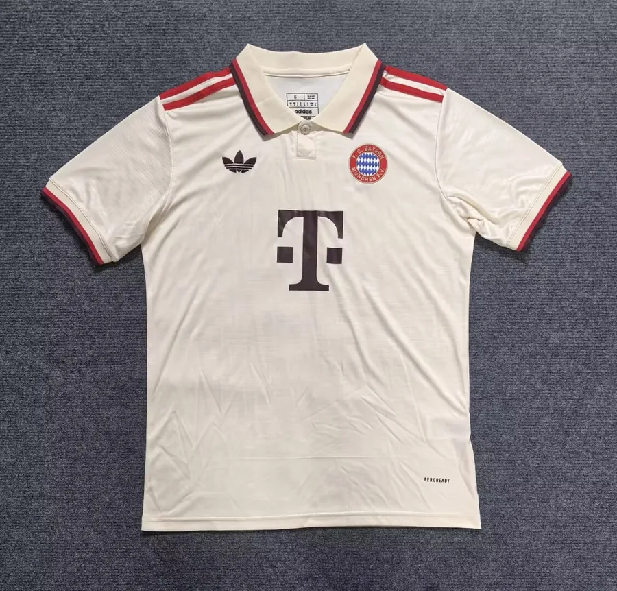 24/25 Bayern third away S-XXL