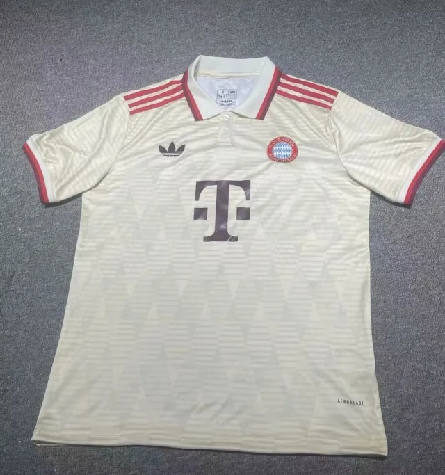 24/25 Bayern third away S-XXL — photo 3