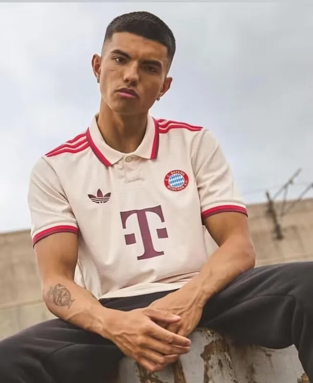24/25 Bayern third away S-XXL — photo 5