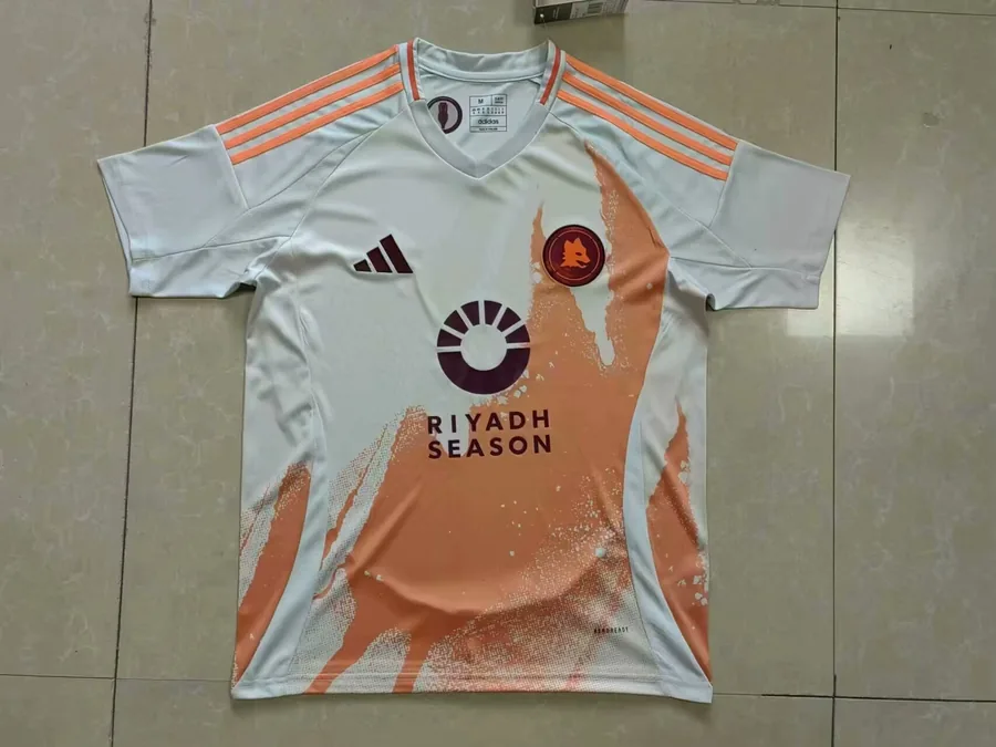 24/25 Roma away S-4XL
