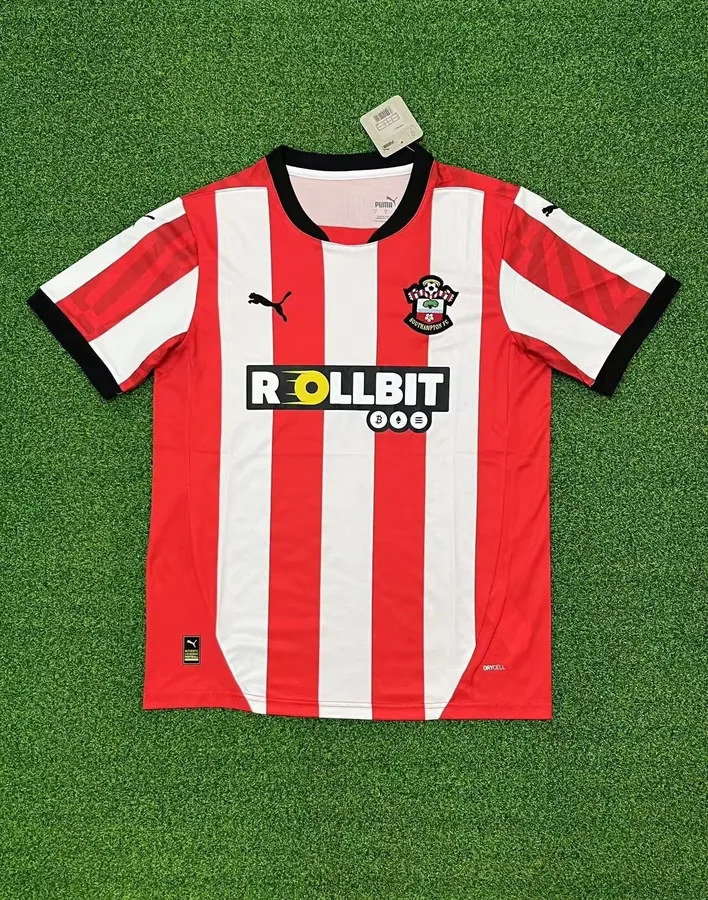 24/25 Southampton at home S-XXL